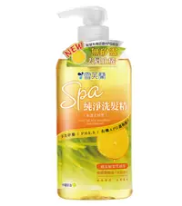 在飛比找PChome24h購物優惠-【雪芙蘭】《水漾去屑》SPA純淨洗髮精 650g