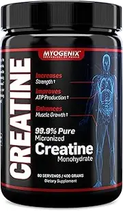 Myogenix Creatine 400G