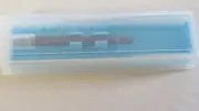 KYOCERA 5mm BORE DIAM,25mm MAX BORE DEPTH,5mm SHANK DIAM,CARBIDE BORING BAR