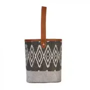 Myra Bag Edgy Imprints Wine Bag