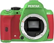 PENTAX Digital SLR Camera K-r Body Green/Red 056 K-rBODY GR/RD056