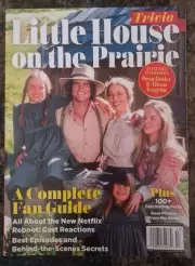 Little House on the Prairie Trivia Magazine Exclusive InterviewsDean Butler +