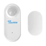 Touchlink Tuya Zigbee Smart PIR+ Light Sensor Human Motion Infrared Sensor