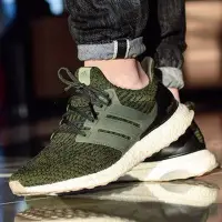 在飛比找Yahoo!奇摩拍賣優惠-老夫子 ADIDAS ULTRA BOOST 3.0 編織 