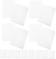 NUOBESTY 100 Sheets A4 Double-Sided Thick Paper for Printing Copying Craft Needs