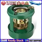 LF# 2Pcs Camping Stoves Heaters Iron Outdoor 8 Wicks Kerosene Cooking Stove for