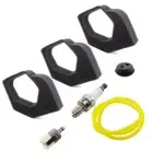Lawn Mower Parts Air Filter Lawn Edgers Plastic Powered Atom ULT425 UMK425
