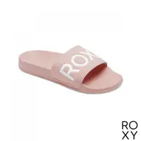 在飛比找PChome24h購物優惠-【ROXY】SLIPPY II 懶人拖鞋 淺粉紅