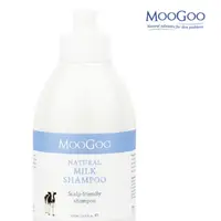 在飛比找蝦皮購物優惠-MooGoo慕爾果 天然初乳洗髮乳 500ml
