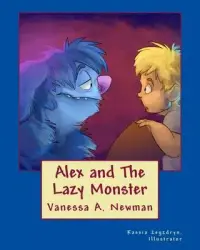 在飛比找博客來優惠-Alex and The Lazy Monster