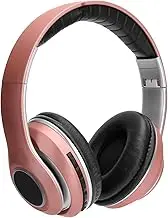5.0 Headphone,LED Light Wireless 5.0 Headphone Game Music Foldable Travel Headset,Stereo Sound Over-Ear Headphones Built-in Mic
