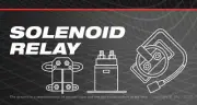 Solenoid Relay For Cub Cadet ZT1-42 KH Ultima Zero Turn Mowers