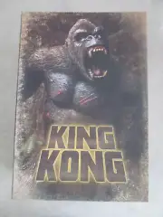 SEALED MIB NECA KING KONG 8" ACTION FIGURE REEL TOYS NECA