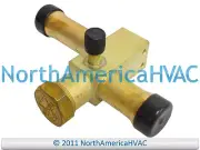 OEM Carrier Bryant Payne 7/8" Condenser Service Valve Base Replaces EP13BZ271