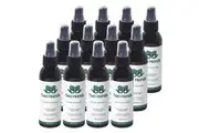 12x Two Hands 125ml Hand Sanitiser Sanitizer Tea Tree Oil Aloe Vera Mist Spray