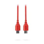 Rode Red 30cm USB-C to USB-C Cable