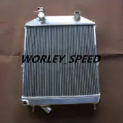 Aluminum Radiator For Jaguar XK150 Roadster DHC FHC1950S 1957-1960 Manual