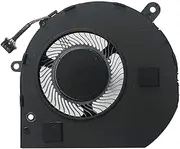 New CPU Cooling Fan Intended for Dell Latitude 5500 Series Laptop DC5V