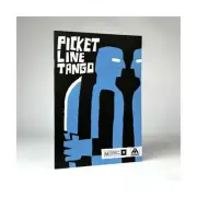 Anodyne Printware RPGs Picket Line Tango (Anodyne Printware) New