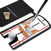 Eagleglo Golf Putting Mirror, Putting Mirror Training Aid for Golf with Putte...
