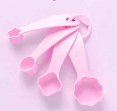 Tupperware Measuring Spoon Set - Brand New