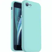 MCC iPhone SE 2020 2nd Gen Soft Silicone Shockproof Case Cover Apple SE2 [Mint]