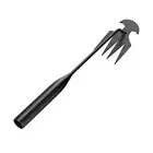 Non-sticky Weeding Tool Weed Puller Hand Weeder Tool with Handle for Weed