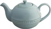 Chasseur La Cuisson Teapot, 1.1 Litre Capacity, Duck Egg Blue