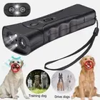 Ultrasonic Dog Anti Bark Control Stop Barking Away Repeller Devices Pet Training