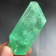 140 Carat Double Terminated Kunzite Crystal From Afghanistan