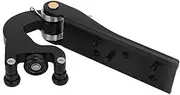 for Nissan for NV400 2010-2023 Car Right Cental Sliding Door Guide Sliding Door Intermediate Hinge OEM: 8200661119 777648642R Car Handle Hinge
