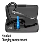 Wireless Headphones Business Bluetooth Earphone Ear Hook Bluetooth Headphones Hi
