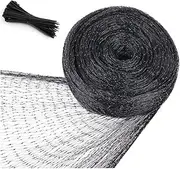 Bird Netting Poultry Netting for Garden Protection, for Chicken Coop, Deer Fence Netting
