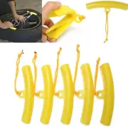 5x Wheel Rim Protector Tyre Remove Edge Protection MOTORCYCLE MOTORBIKE CAR