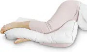 Knee Pillow for Side Sleepers Leg Pillow for Sleeping under Knee Pillow