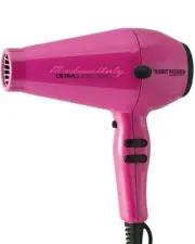 Turbo Power UltraTurbo Ionic 3600 Dryer- Pink, 327P