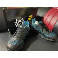 在飛比找蝦皮購物優惠-Jack Wolfskin 登山鞋