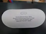 Oculus Quest 2 Silicone Cover Wide Facial Interface