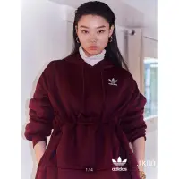 在飛比找蝦皮購物優惠-adidasORIGINALS X J KOO HOODIE