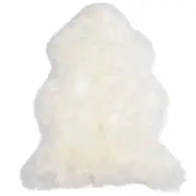 100% Genuine Sheepskin Rug Lambskin Rug Medium