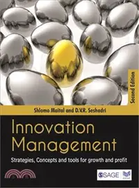 在飛比找三民網路書店優惠-Innovation Management