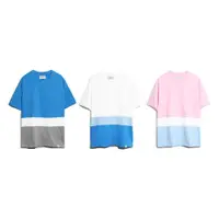 在飛比找蝦皮購物優惠-{ POISON } LESS 3 PANEL TEE 夏日