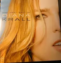 在飛比找Yahoo!奇摩拍賣優惠-(全新品)Diana Krall 戴安娜克瑞兒 -The V