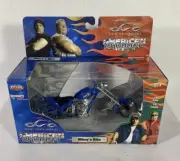 ORANGE COUNTY CHOPPERS MOTORCYCLE CHOPPER MIKEY'S BIKE (BLUE)