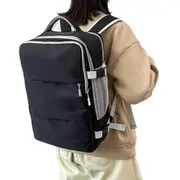 Water Resistant Mommy Bag Diaper Bag Travel Backpack Laptop Bag with USB Port