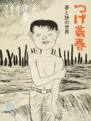 TSUGE YOSHIHARU ORIGNAL PICTURE MANGA FOR COLLECTORES JAPANESE