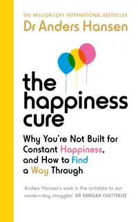 在飛比找誠品線上優惠-The Happiness Cure: Why You’re