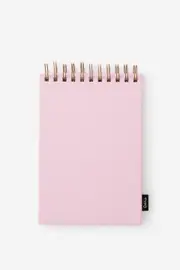 [Typo] Typo - A5 Spiral Sketch Book - Blossom pink SOLID BLOSSOM PINK