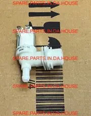 Baumatic Dishwasher Water Inlet Valve B14DWS