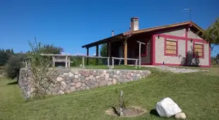 Cabana del Alto Tupungato